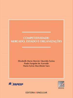 cover image of Competitividade